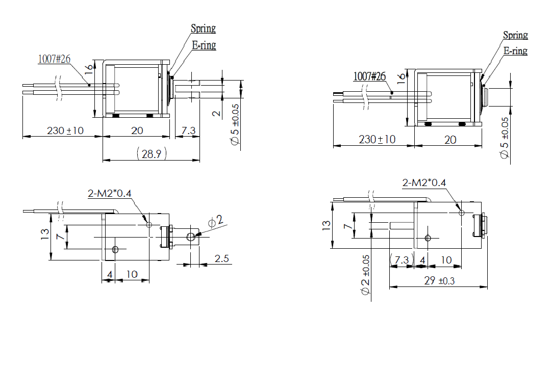 ITS-LH 1613-Z – RED MAGNETICS