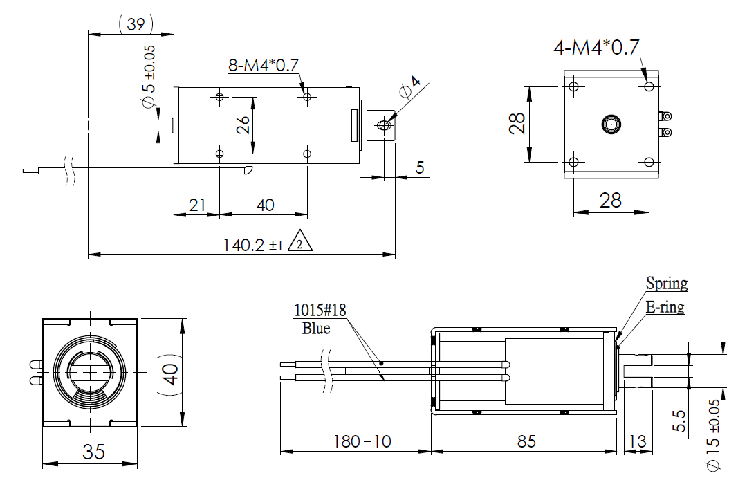 ITS-LS 4035-D – RED MAGNETICS